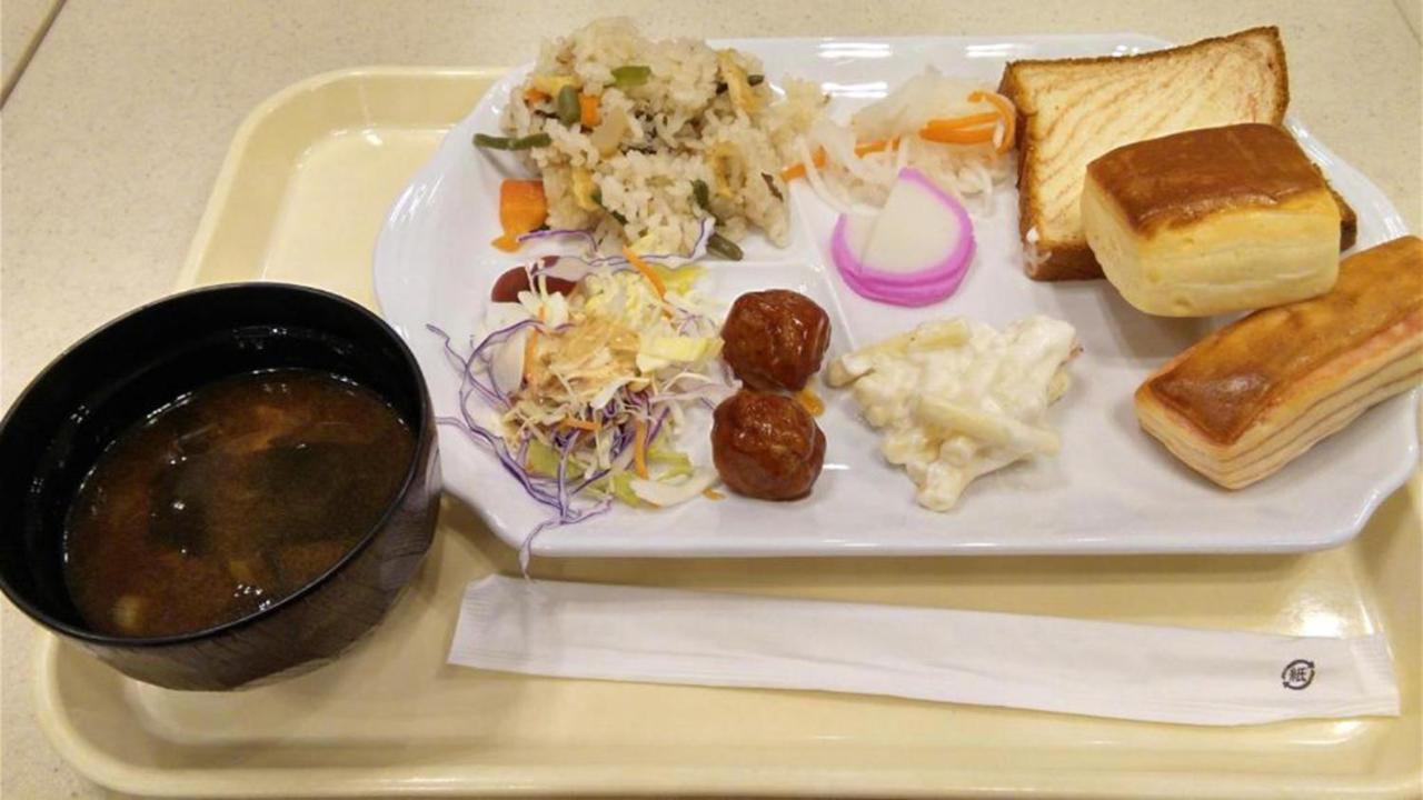 Toyoko Inn Nagoya Sakae Dış mekan fotoğraf