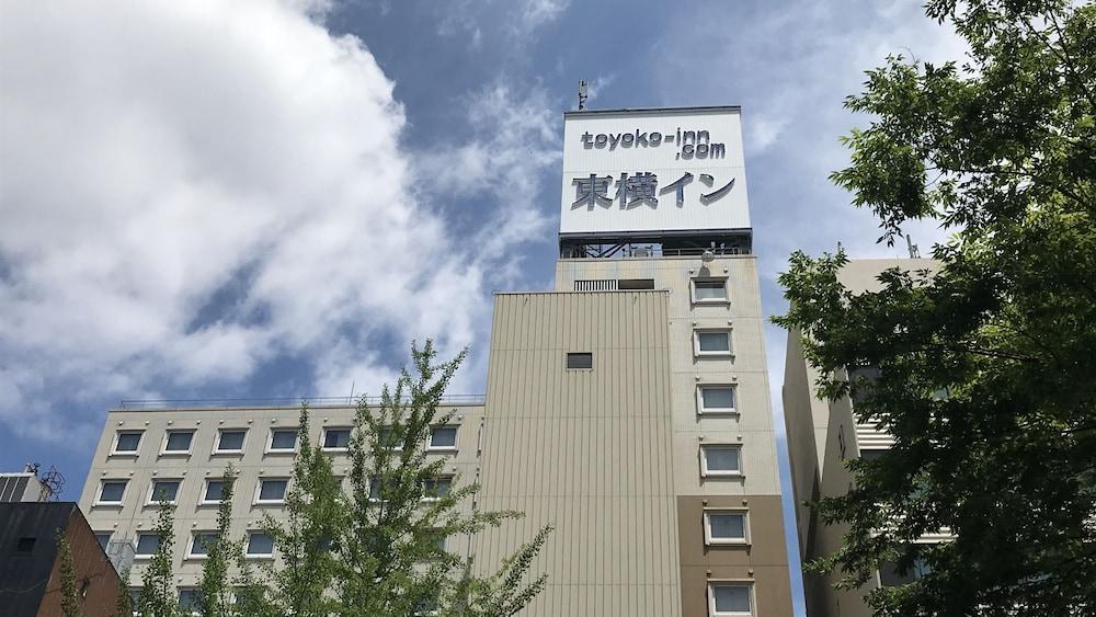 Toyoko Inn Nagoya Sakae Dış mekan fotoğraf