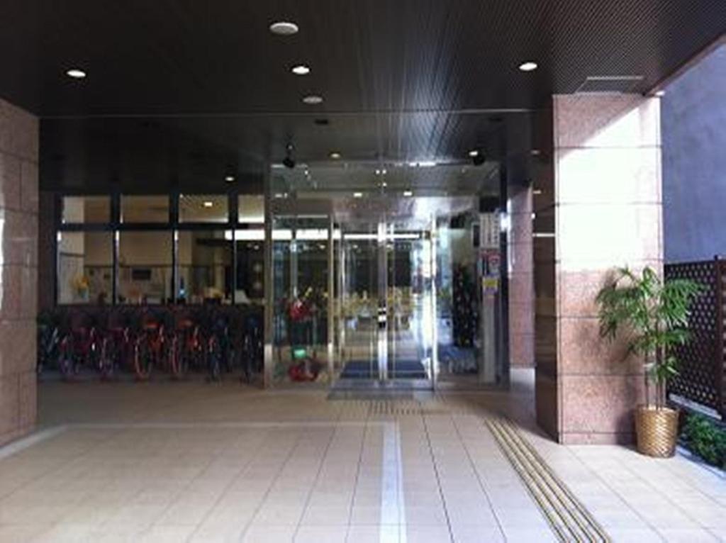 Toyoko Inn Nagoya Sakae Dış mekan fotoğraf